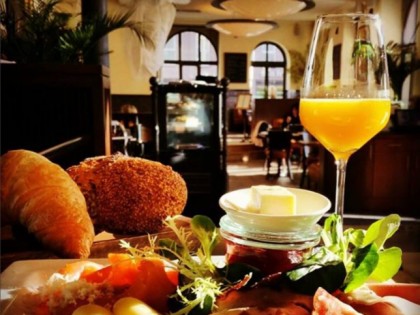 照片: Brasserie Schwabing