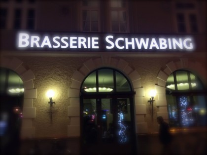 照片: Brasserie Schwabing
